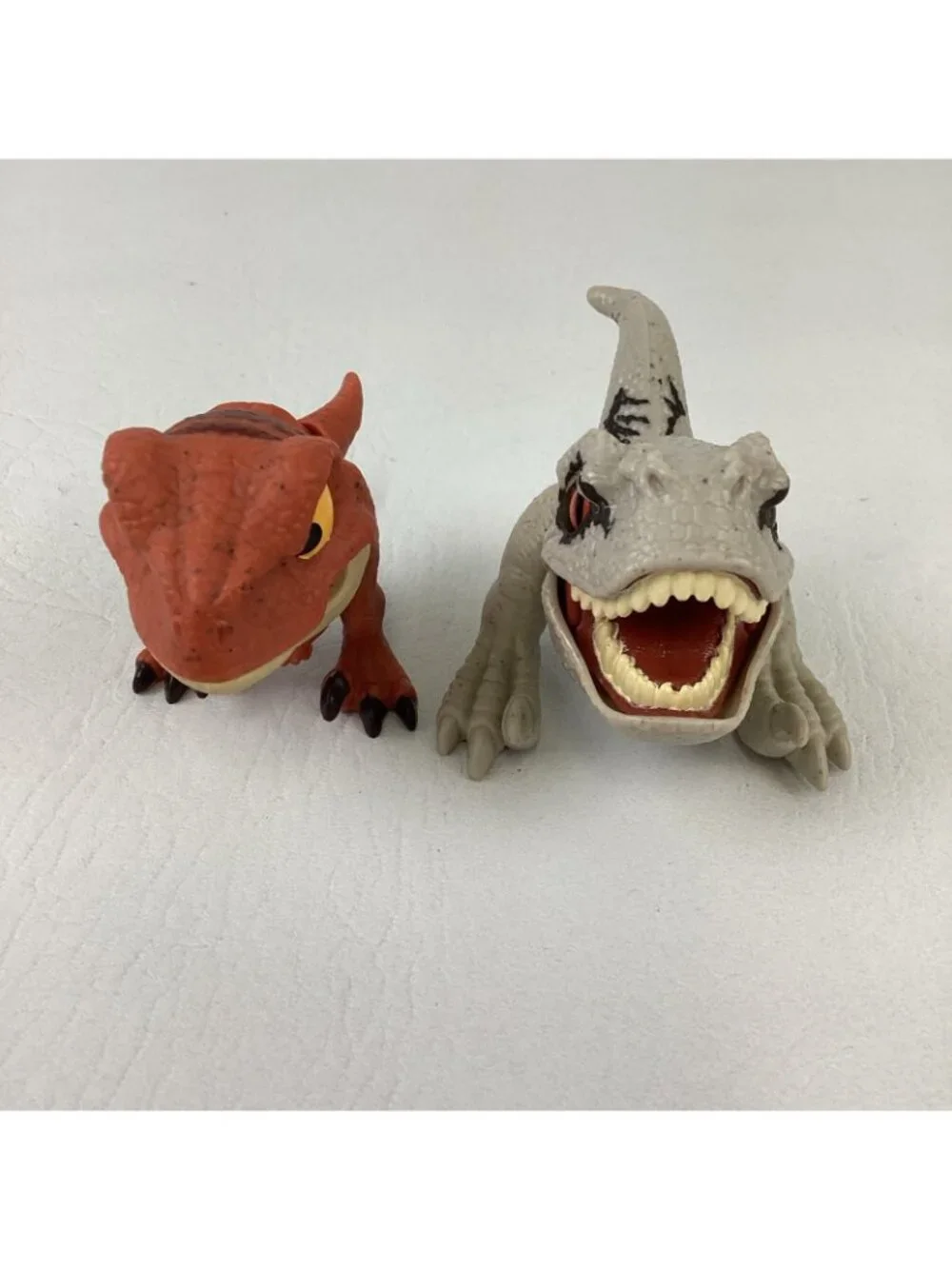 Jurassic World Camp Snap Squad Attitudes Velociraptor Dinosaur 3
